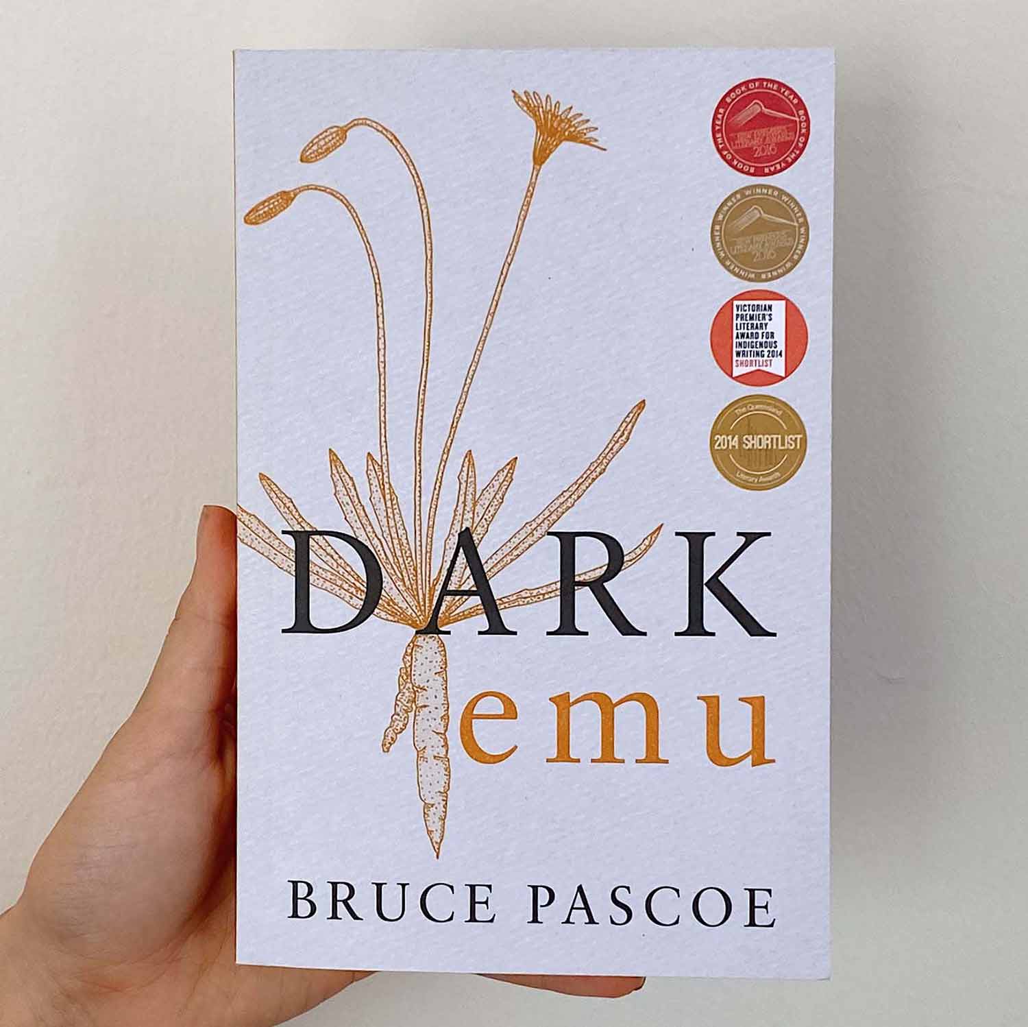 dark emu by bruce pascoe dark emu by bruce pascoe