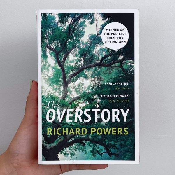 The Overstory by Richard Powers