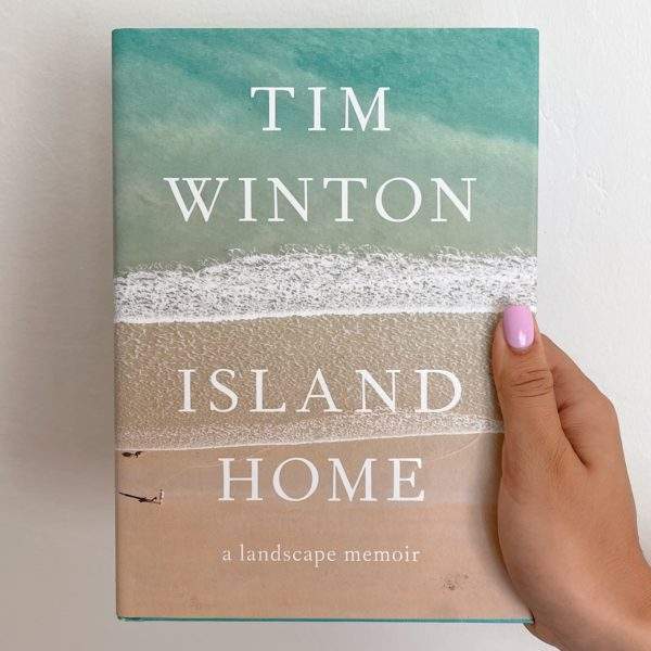 Island Home by Tim Winton (Signed Copy)