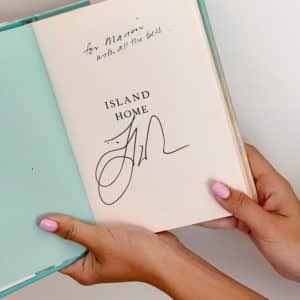 Island Home by Tim Winton (Signed Copy) - Image 2