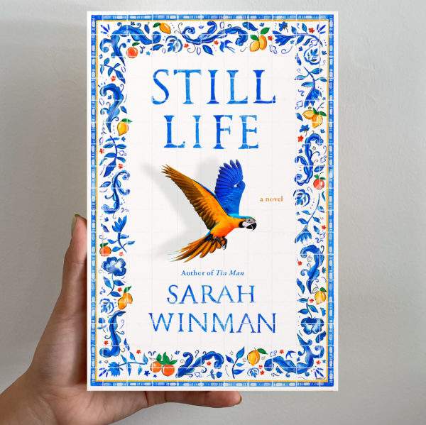 Still Life by Sarah Winman Gertrude & Alice Cafe Bookstore