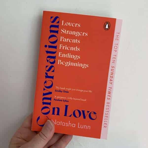 Conversations on Love by Natasha Lunn