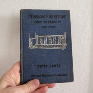 Mission Furniture How To Make It. Part One, Two and Three - Image 3