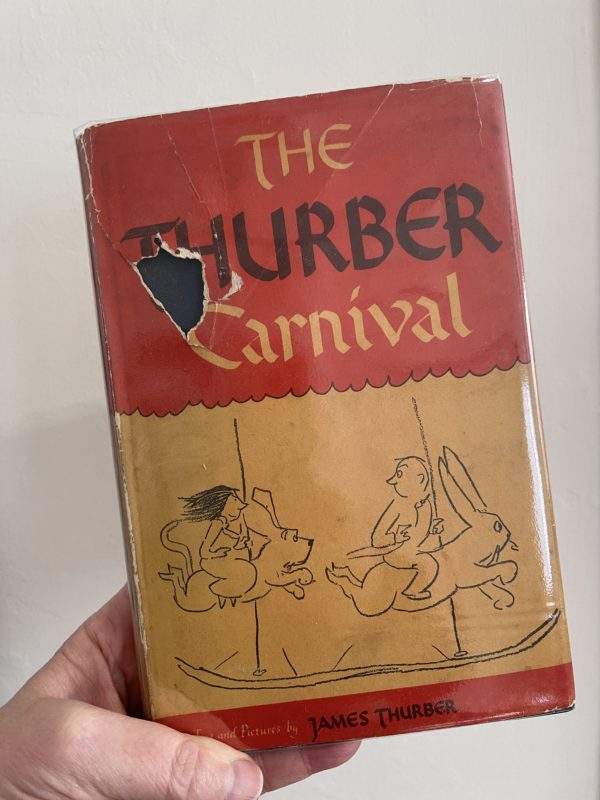 The Thurber Carnival by James Thurber