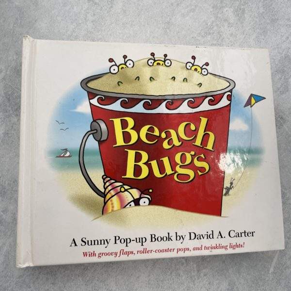 Beach Bugs by David A. Carter- A Sunny Pop-up Book