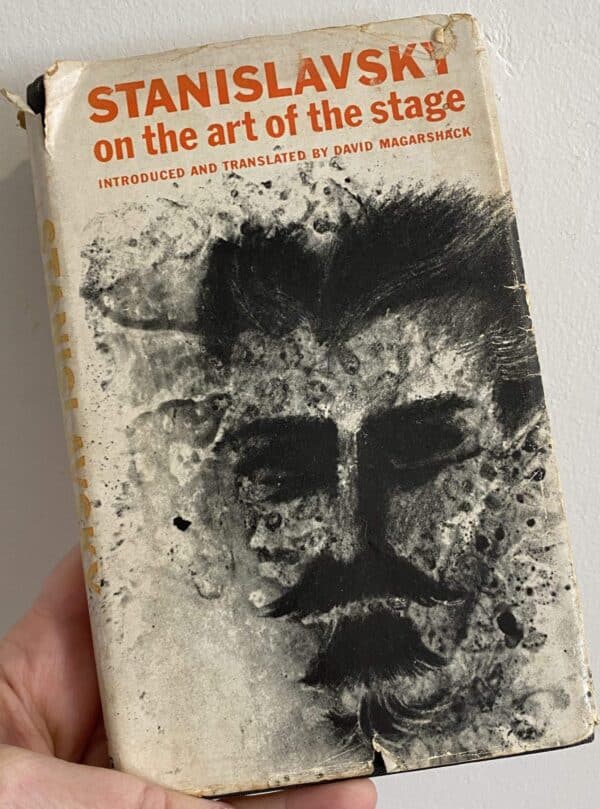 Stanislavsky on the Art of Stage - Introduction by David Magarshack