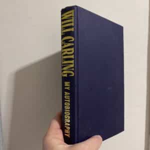 Will Carling - My Autobiography (Signed Copy) - Image 2
