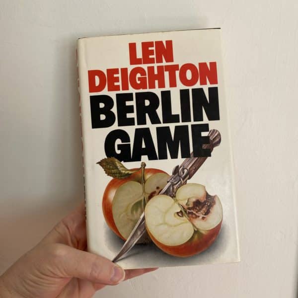 Berlin Game by Len Deighton