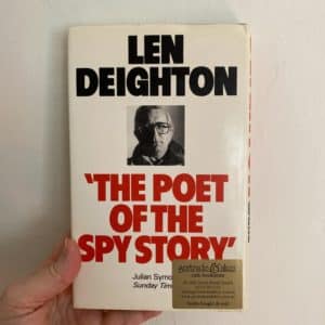 Berlin Game by Len Deighton - Image 3