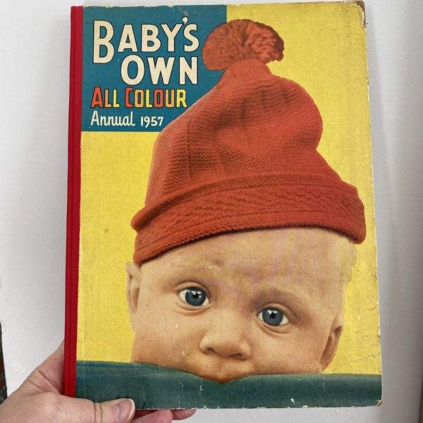 Baby's Own All Colour Annual 1957
