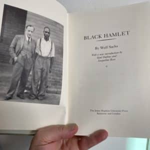 Black Hamlet by Wulf Sachs - Image 2