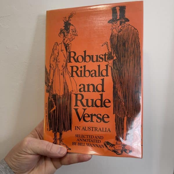 Robust Ribald and Rude Verse in Australia