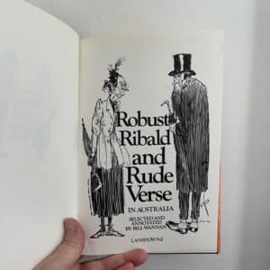 Robust Ribald and Rude Verse in Australia - Image 2