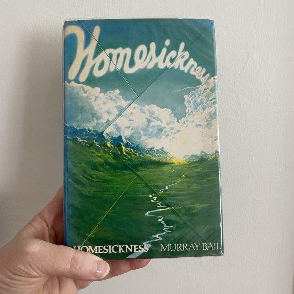 Homesickness by Murray Bail