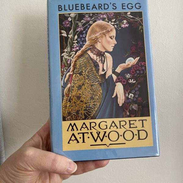 Bluebeard's Egg by Margaret Atwood