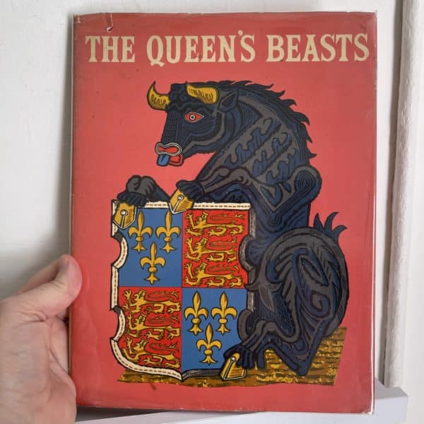 The Queen's Beasts by H. Stanford London