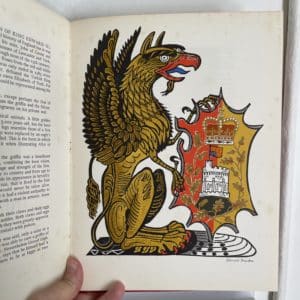 The Queen's Beasts by H. Stanford London - Image 2