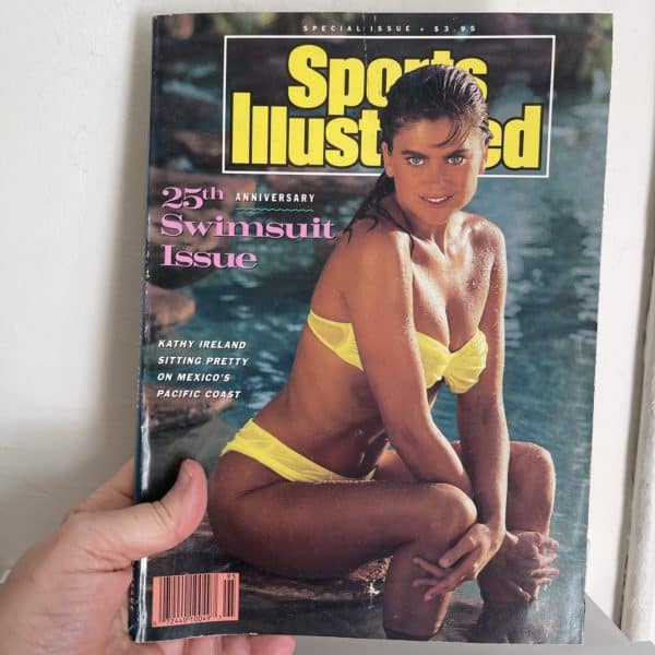 Sports Illustrated - February 12 1990 and February 11 1991
