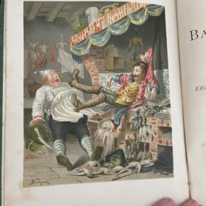 The Adventures of Baron Munchausen - Illustrated by Bichard - Image 3