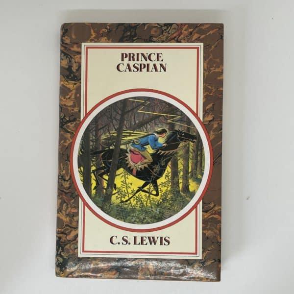 Prince Caspian, Return to Narnia by C.S. Lewis
