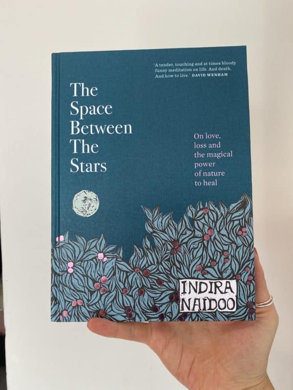 The Space Between the Stars (Signed Copy)