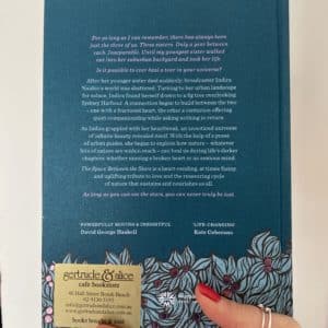 The Space Between the Stars (Signed Copy) - Image 3
