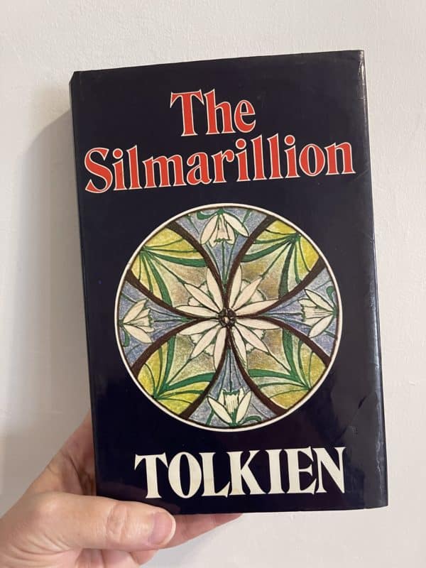 The Silmarillion by J.R.R.Tolkien