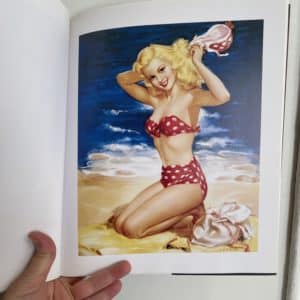 Seaside Sweethearts ( Artist Archives) Introduction by Max Allan Collins - Image 2