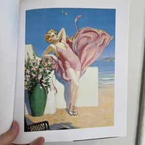 Seaside Sweethearts ( Artist Archives) Introduction by Max Allan Collins - Image 3