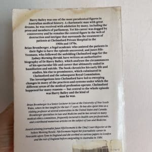 Deep Sleep by Brian Bromberger ( Signed Copy) and Janet Fife-Yeomans - Image 4