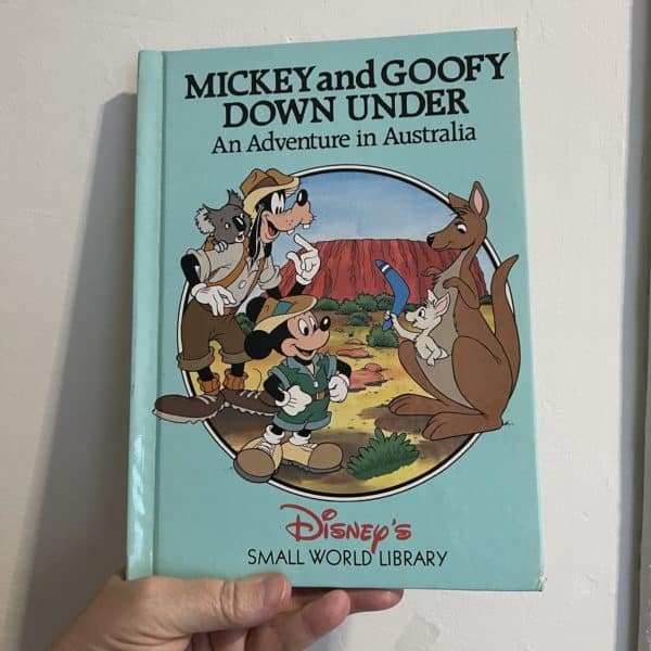 Mickey and Goofy Down Under - An Adventure in Australia