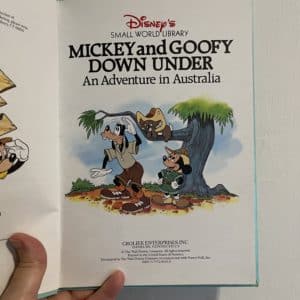 Mickey and Goofy Down Under - An Adventure in Australia - Image 2