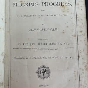 Pilgrim's Progress, by John Bunyan - Image 3