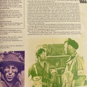 The Beatles- An Illustrated Record by Roy Carr & Tony Tyler - Image 3
