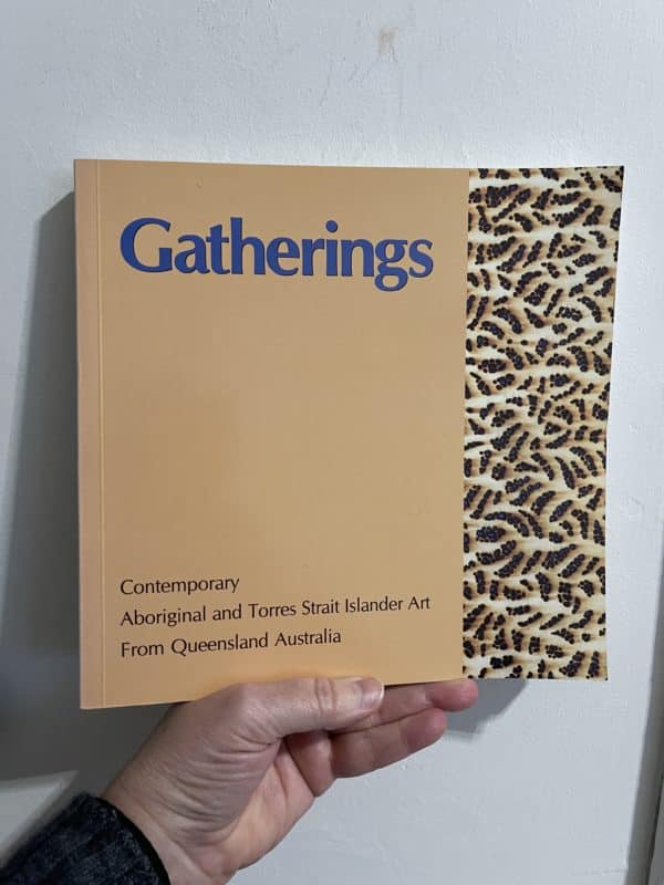 Gatherings - Complied by Marion Demozay