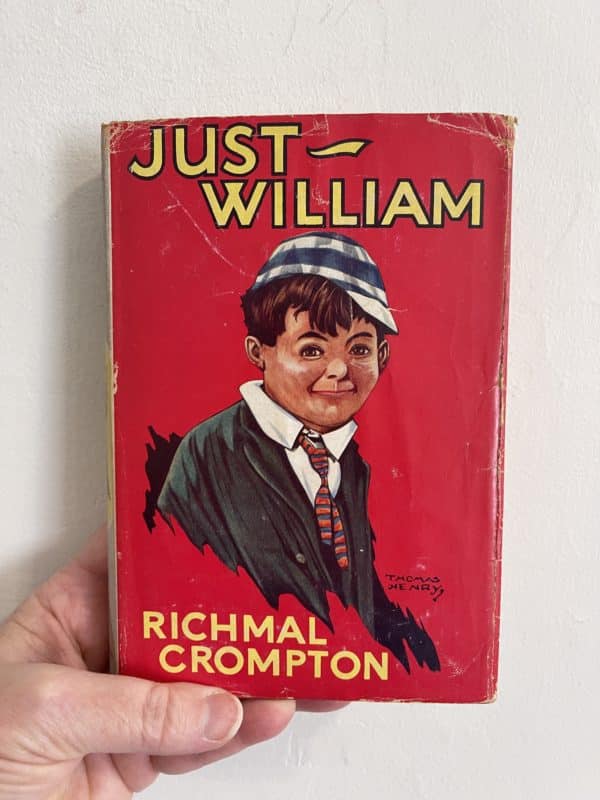 Just William by Richmal Crompton