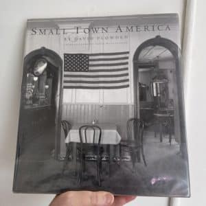 Small Town America by David Plowden