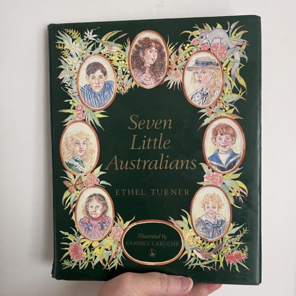 Seven Little Australians by Ethel Turner
