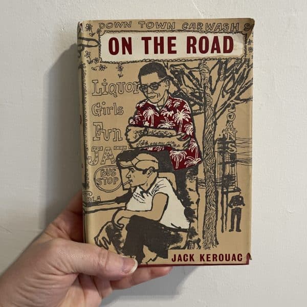 On the Road by Jack Kerouac