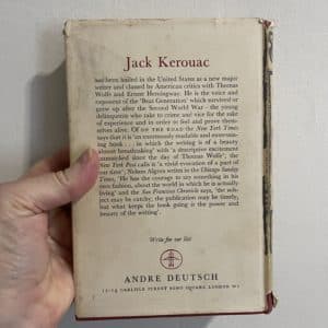 On the Road by Jack Kerouac - Image 3
