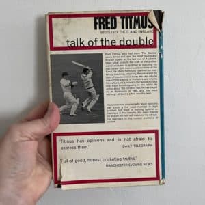 The Freddie Trueman Story by Freddie Trueman - Image 3