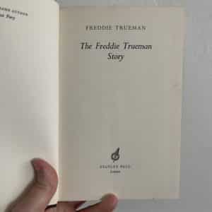 The Freddie Trueman Story by Freddie Trueman - Image 2