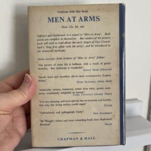 Officers and Gentlemen by Evelyn Waugh - Image 3