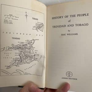 History of the People of Trinidad and Tobago by Eric Williams - Image 2