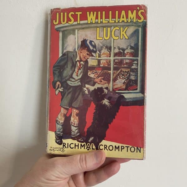 Just Williams Luck by Richmal Crompton