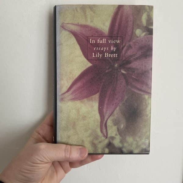 In Full View - Essays by Lily Brett (signed by Author)