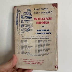 William - the Fourth by Richmal Crompton - Image 4