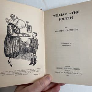 William - the Fourth by Richmal Crompton - Image 2
