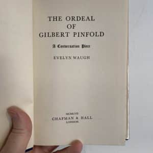 The Ordeal of Gilbert Pinfold by Evelyn Waugh - Image 2