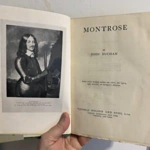Montrose by John Buchan - Image 2